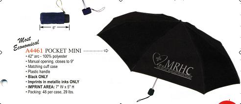 folding umbrella